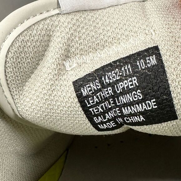 Men’s Florsheim Sneakers - Picture 9 of 9